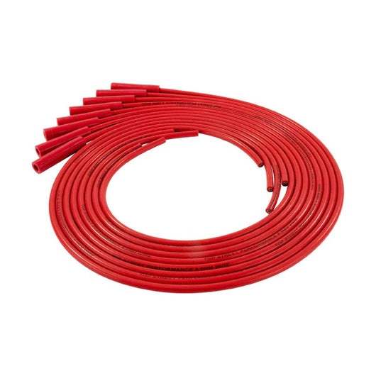 Ignition Leads Universal V8 8.5mm - Red.